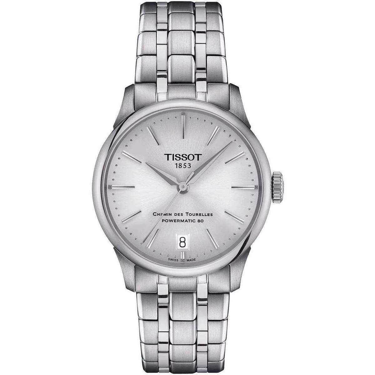Montre femme tissot chemin des tourelles o 34 mm s728959456. Diaytar : Votre destination shopping en ligne pour découvrir les dernières tendances et produits généraux soigneusement sélectionnés