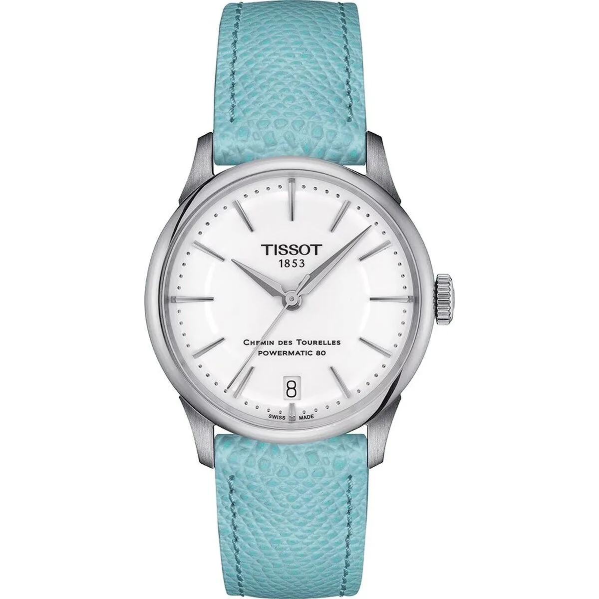 Montre femme tissot chemin des tourelles powermatic 80 o 35 mm s7212192143. Bien plus qu'un site, Diaytar est un club. Le club de ceux qui savent reconnaître la valeur d'un produit exceptionnel.
