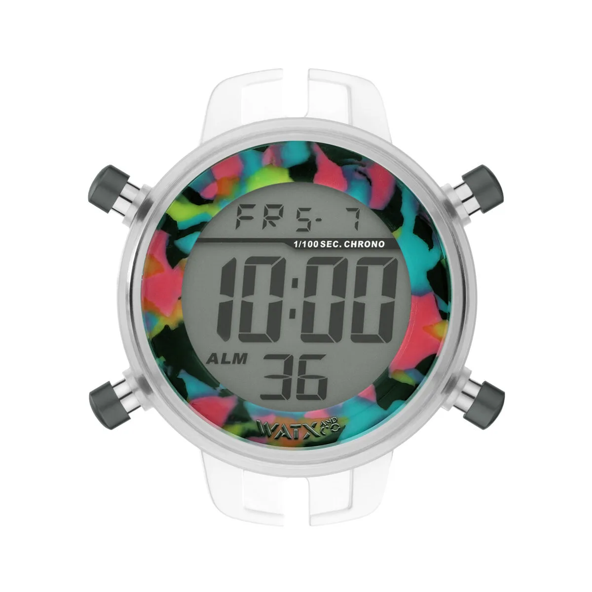Montre femme watx colors rwa1115 o 43 mm s038253210. L'esprit Diaytar : une curiosité insatiable pour dénicher les produits généraux et électroniques qui feront demain