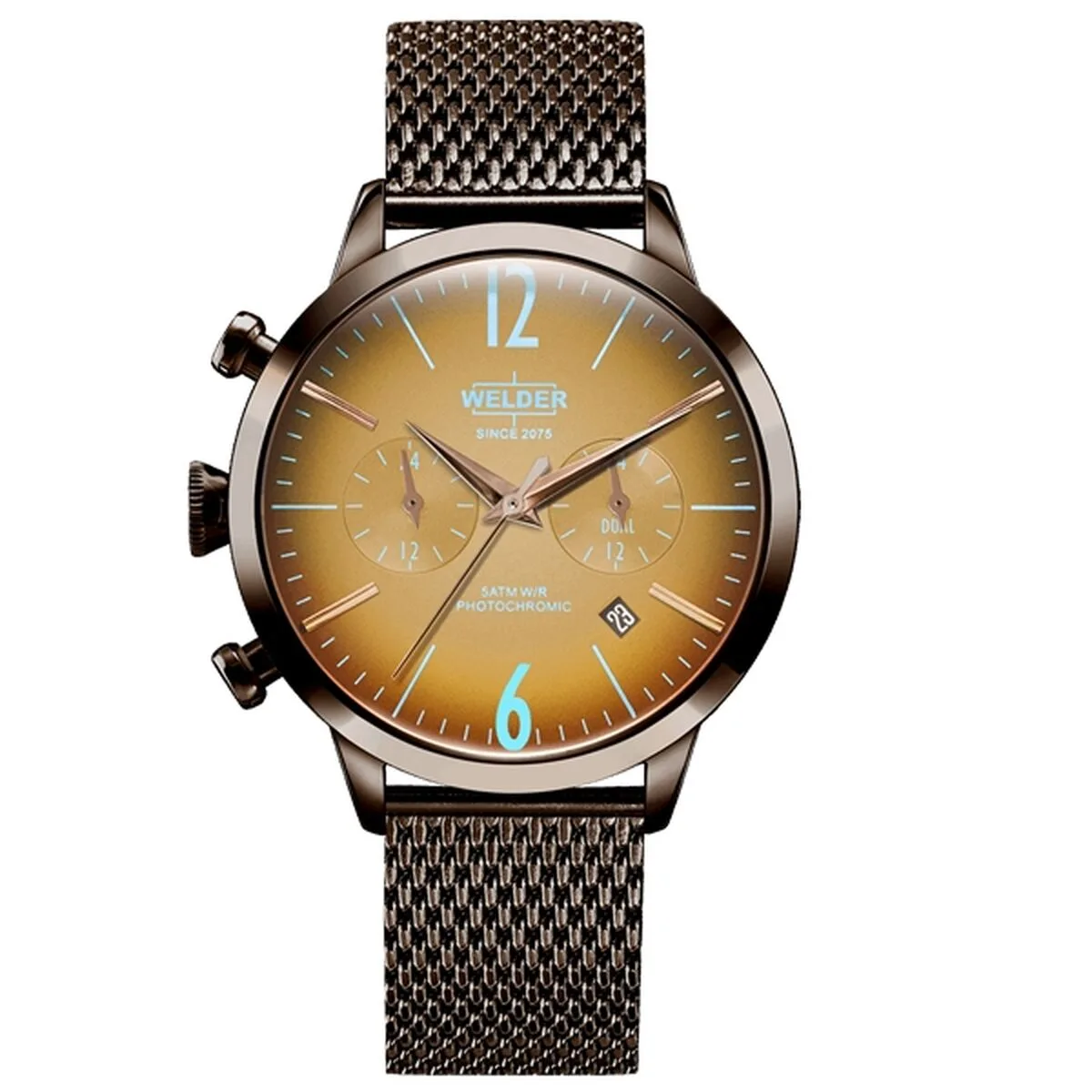 Montre femme welder wwrc606 s7212130288. Diaytar, c'est le hub où se connectent les créateurs de produits géniaux et les clients qui les attendaient sans le savoir.