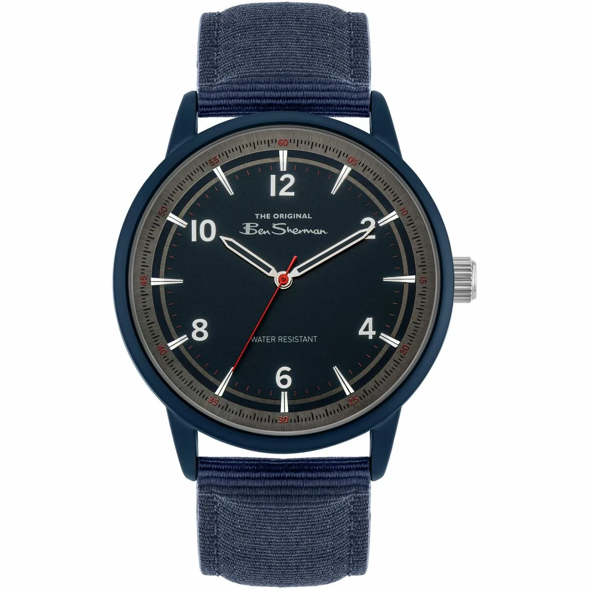 Montre homme ben sherman bs024u o 43 mm s038030054. Soyez à la pointe de la tendance et de la technologie avec Diaytar, votre partenaire pour un shopping généraliste avisé