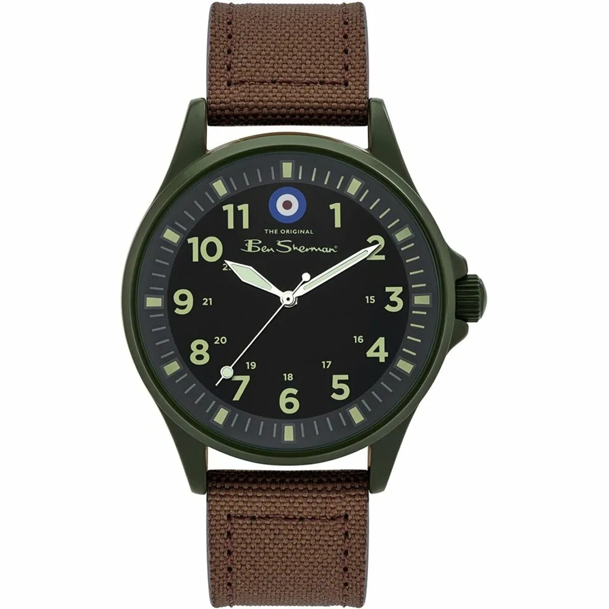 Montre homme ben sherman bs036t o 41 mm s037628271. Explorez Diaytar et laissez-vous surprendre par notre diversité de produits.