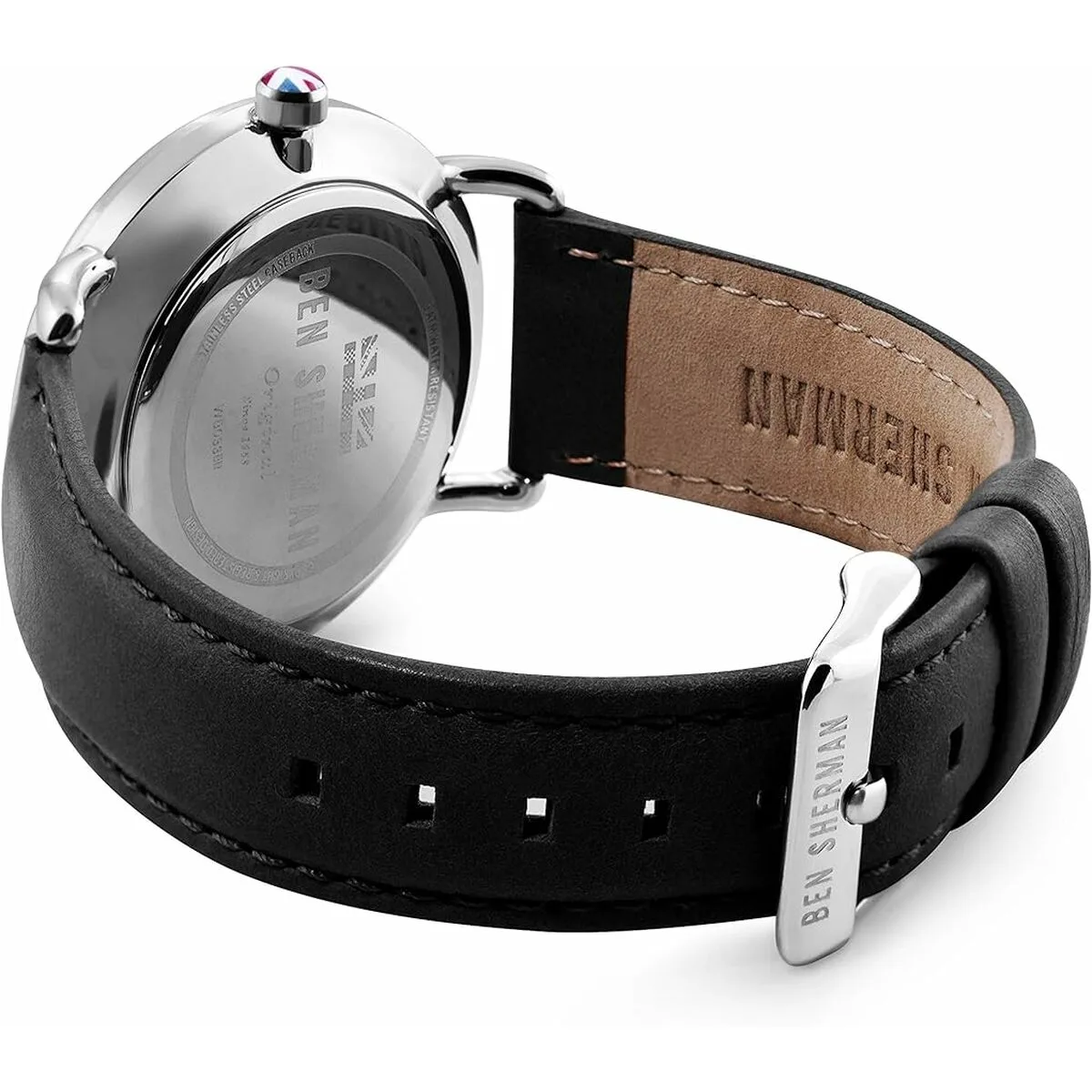 Montre homme ben sherman wb033bb o 43 mm s038031254. Diaytar : Votre destination shopping en ligne pour découvrir les dernières tendances et produits généraux soigneusement sélectionnés