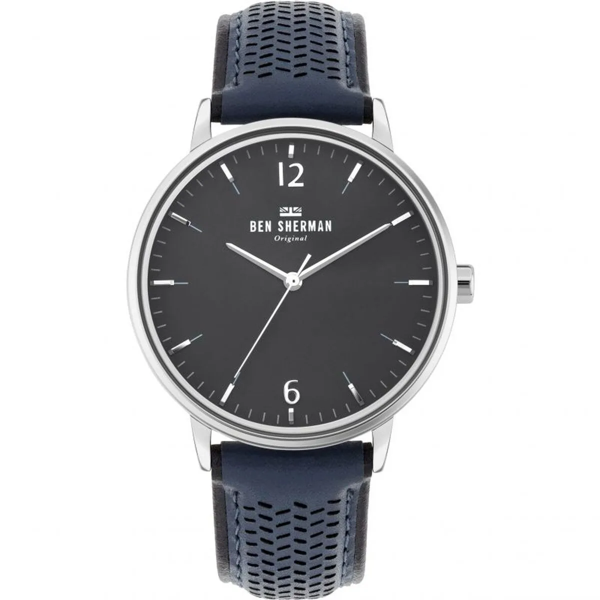 Montre homme ben sherman wb038u o 43 mm s038031861. Notre équipe chez Diaytar est votre équipe de choc, dévouée à débusquer les produits qui méritent votre attention.