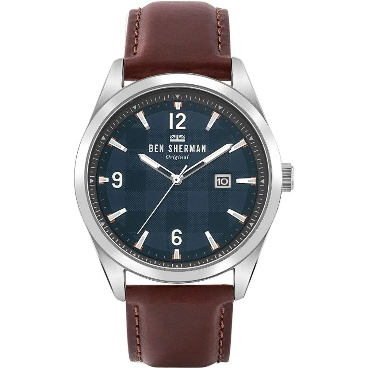 Montre homme ben sherman wb040t o 43 mm s038032222. Notre mission : éradiquer le superflu pour ne vous proposer que l'essentiel... mais en beaucoup plus stylé. Bienvenue chez Diaytar.