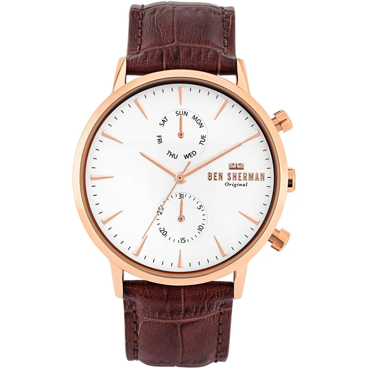 Montre homme ben sherman wb041trg o 43 mm s038032646. Diaytar, c'est la boîte à outils de votre vie idéale. Des produits pour construire, embellir et optimiser votre quotidien.