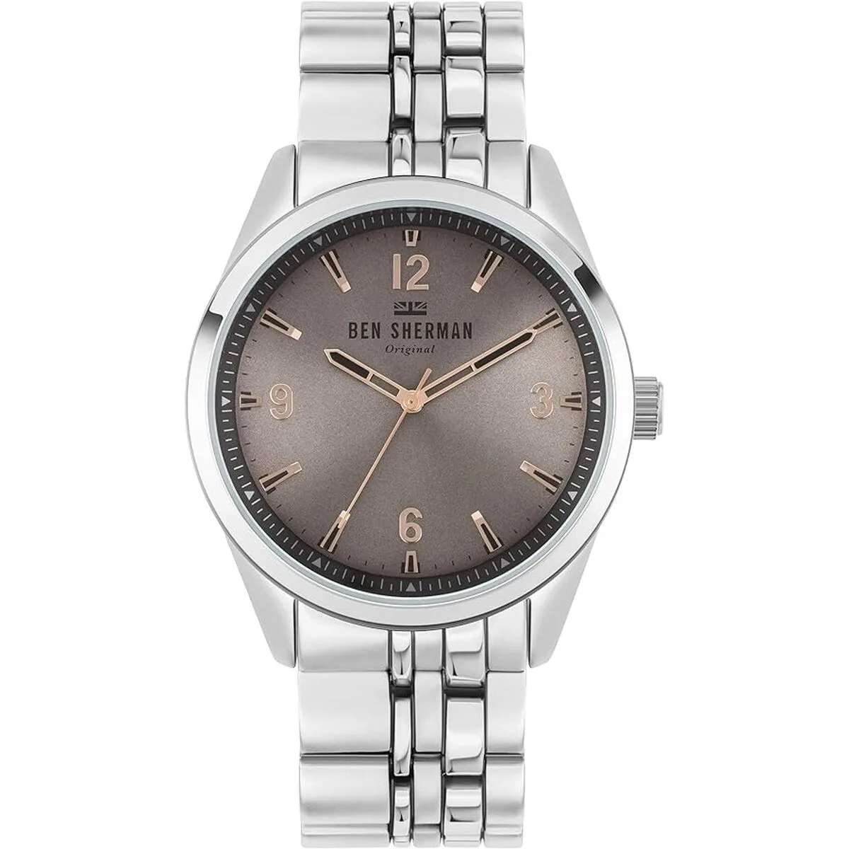 Montre homme ben sherman wb057esm o 43 mm s038033225. Diaytar, c'est l'art de la sérendipité appliqué au e-commerce : vous venez pour une chose, vous repartez avec l'objet de vos rêves.