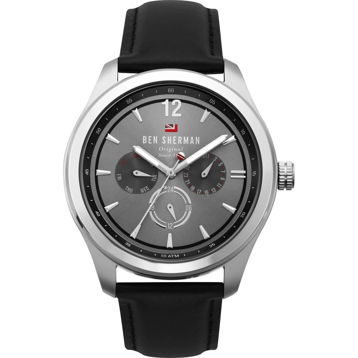 Montre homme ben sherman wbs112b o 43 mm s038033684. Diaytar, c'est la rencontre parfaite entre modernité et authenticité.