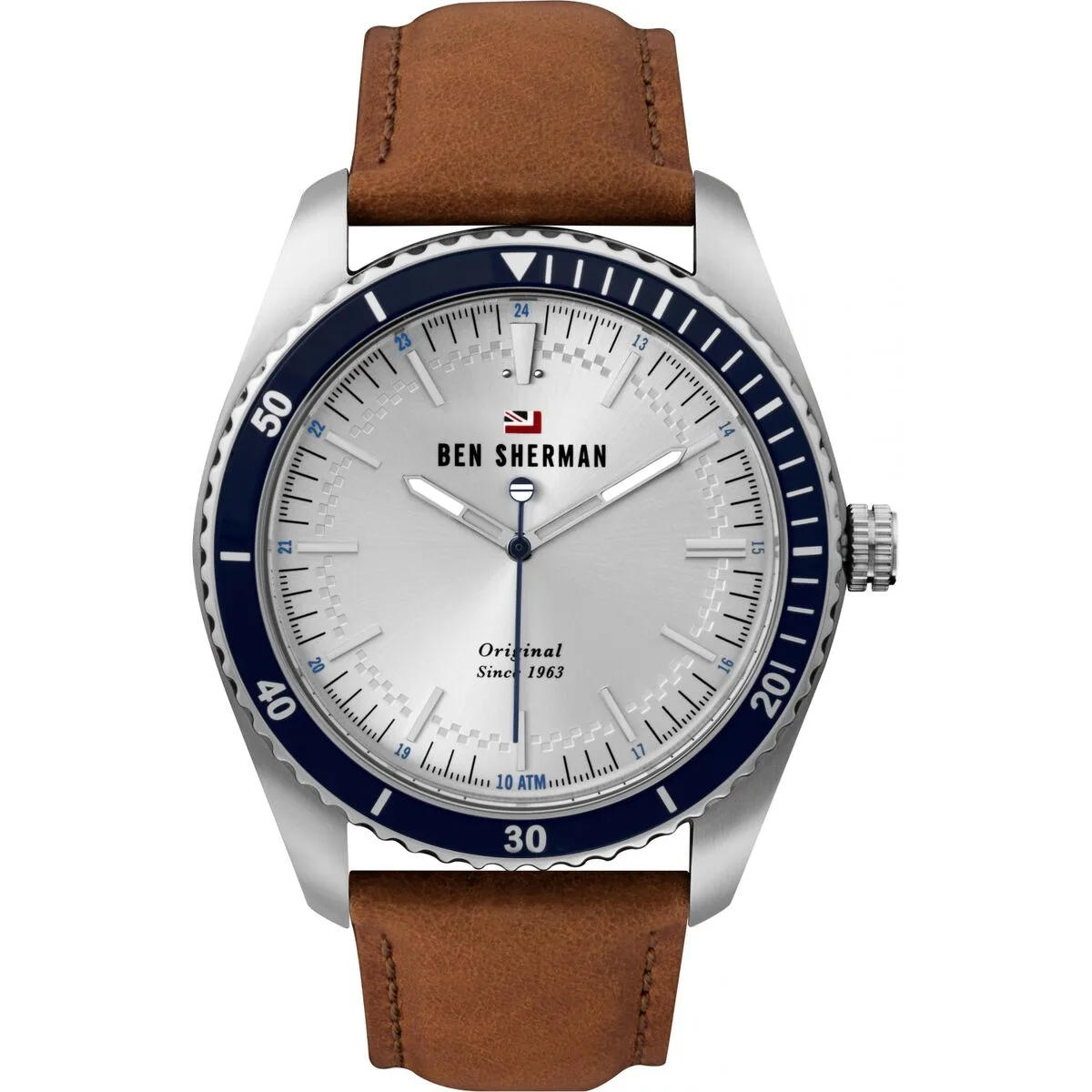 Montre homme ben sherman wbs114ut o 43 mm s038033893. Diaytar, c'est l'évidence : une plateforme simple, des produits beaux, une expérience fluide. Le trio gagnant.