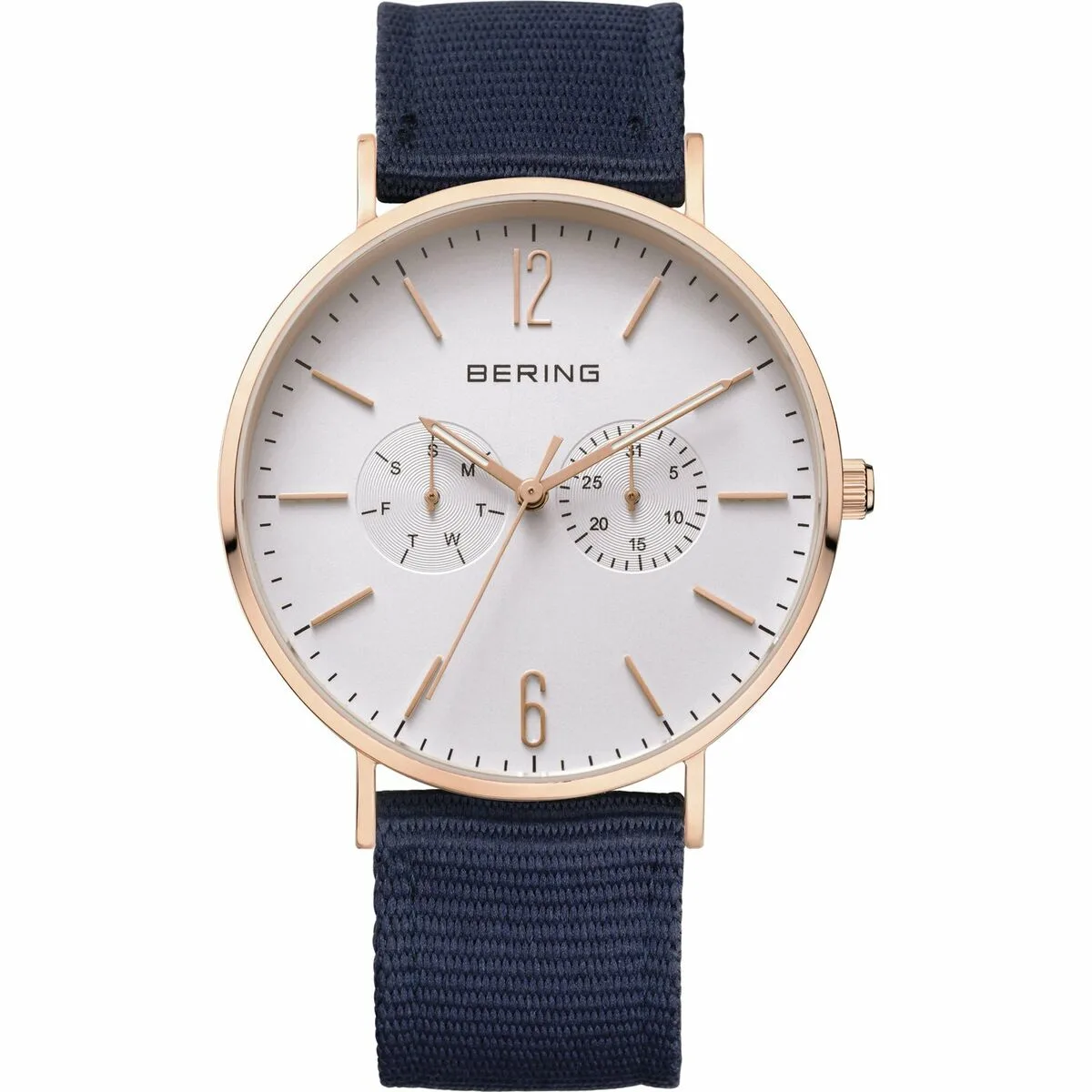 Montre homme bering 14240 864 o 40 mm s039287968. Créez votre look signature avec les pièces mode sélectionnées par Diaytar.