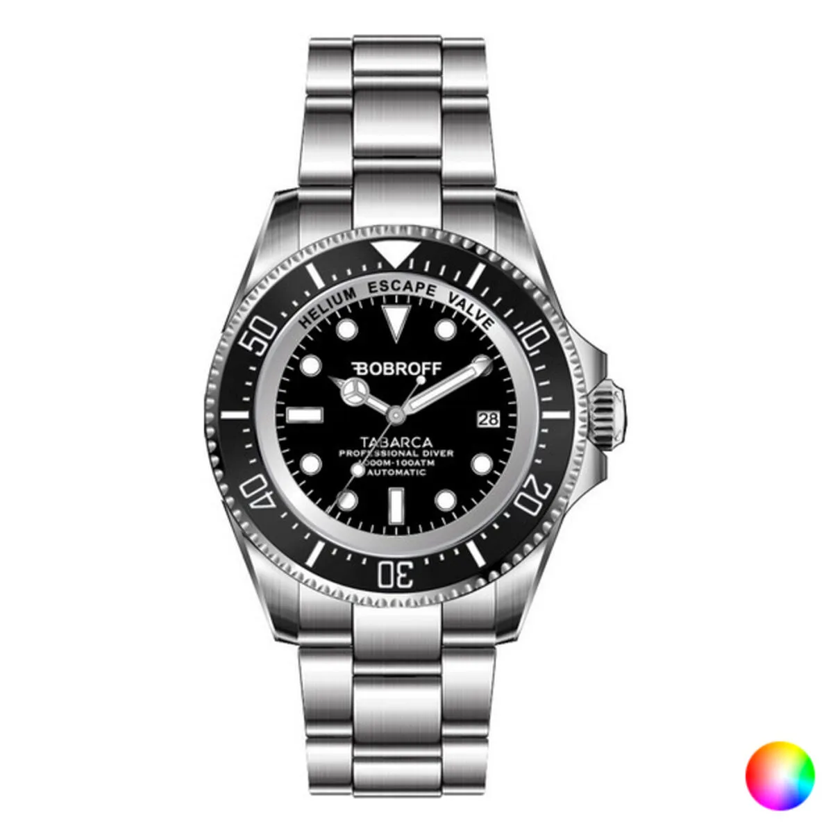 Montre homme bobroff bf00 o 44 mm s035066241. L'aventure Diaytar, c'est celle d'une équipe passionnée qui déniche pour vous les perles rares du marché généraliste