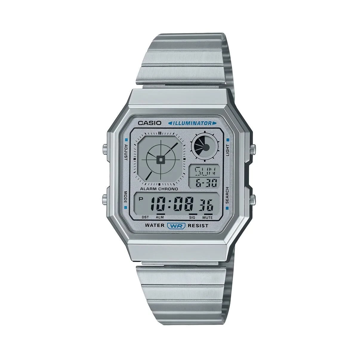 Montre homme casio a130we 7aef s7212129369. Diaytar, c'est l'alchimie parfaite entre la froide efficacité de la tech et la chaleur rassurante des produits de qualité.