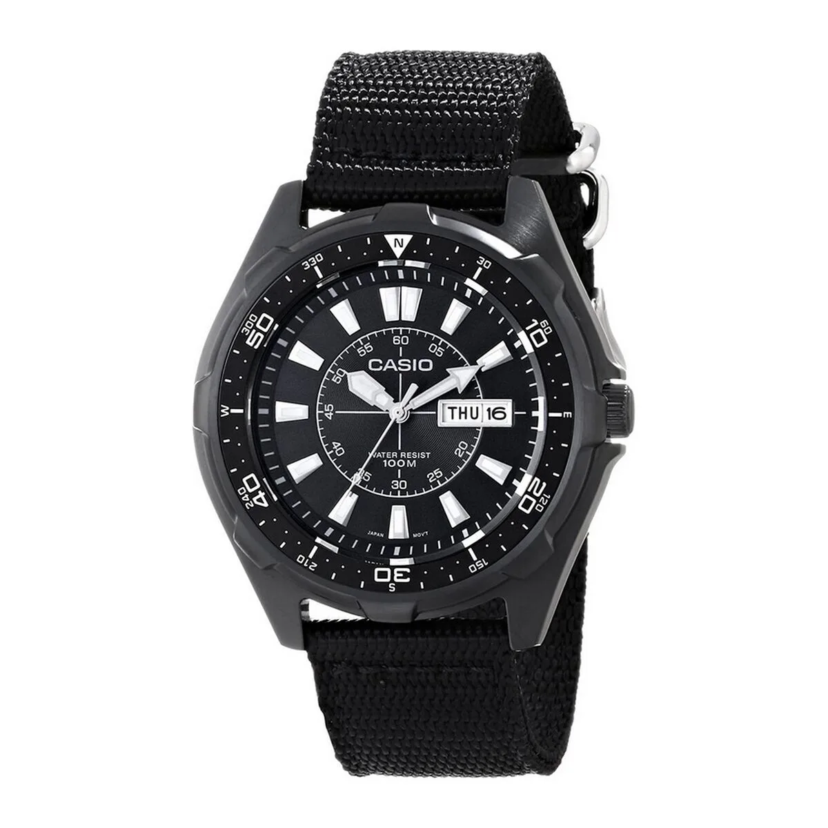 Montre homme casio amw110 1av o 45 mm s036250017. La boutique en ligne Diaytar, un terrain de jeu infini pour tous ceux qui aiment découvrir des produits utiles et beaux