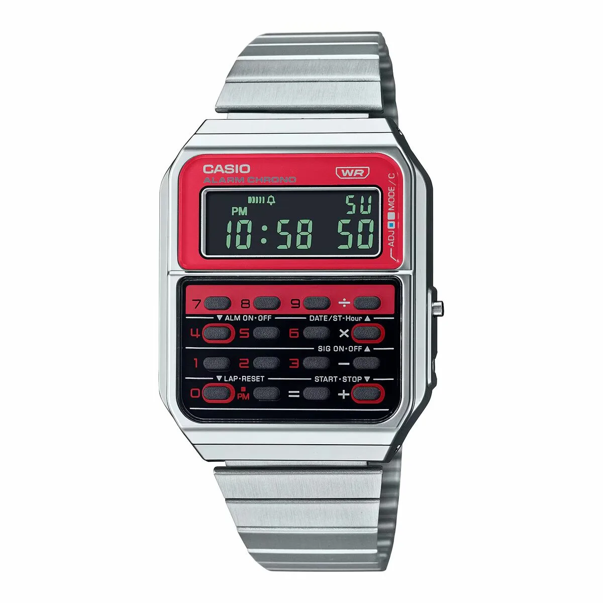 Montre homme casio ca 500we 4bef o 43 mm s038784812. Diaytar : Le curateur de votre quotidien. Des produits soigneusement choisis pour leur originalité et leur utilité