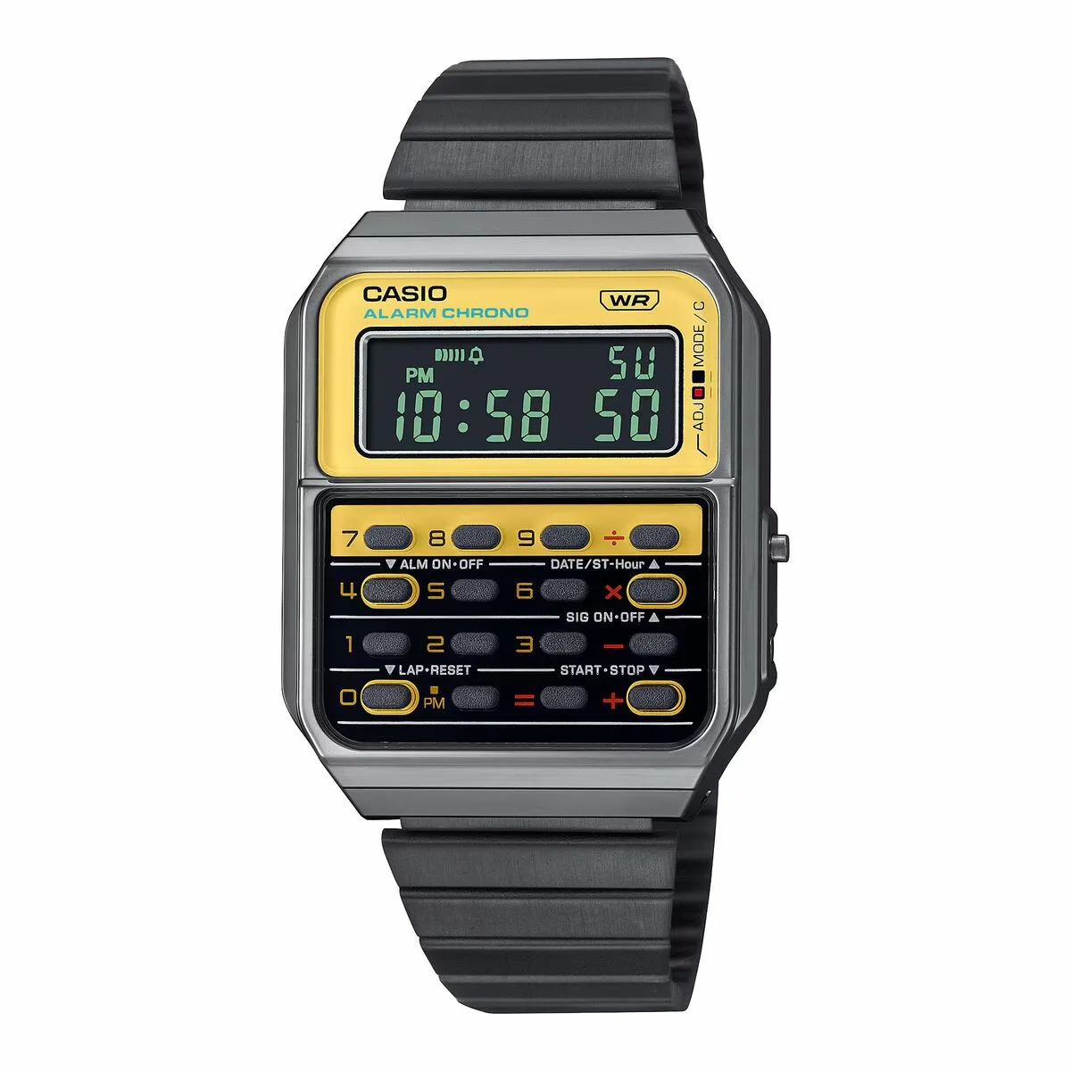 Montre homme casio ca 500wegg 9bef o 43 mm s038785076. Les influenceurs adorent Diaytar pour ses pièces mode avant-gardistes.
