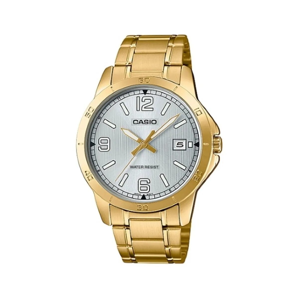 Montre homme casio casual date gold silver o 41 5 mm s723141433. Chez Diaytar, chaque visite est l'occasion de découvrir un nouveau produit génial, qu'il soit électronique ou domestique