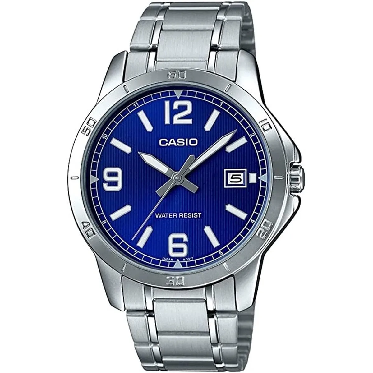 Montre homme casio casual date steel blue argente o 41 5 mm o 47 mm s723355148. Diaytar, c'est le manifeste d'un shopping plus intelligent, plus rapide, et résolument plus gratifiant.