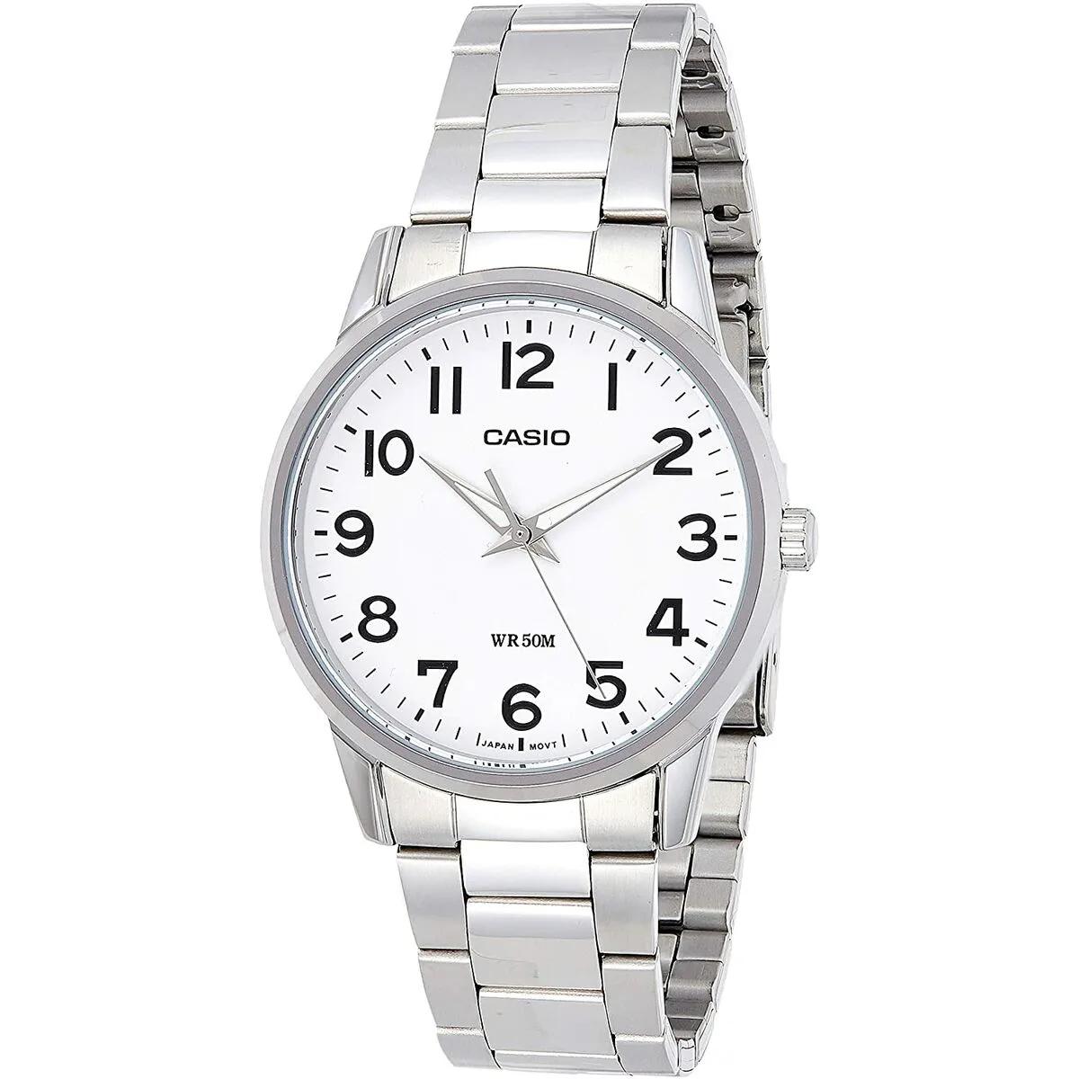 Montre homme casio collection argente o 40 mm s723305477. Notre mantra chez Diaytar : un produit, un sourire. Nous mesurons notre succès à votre satisfaction instantanée.