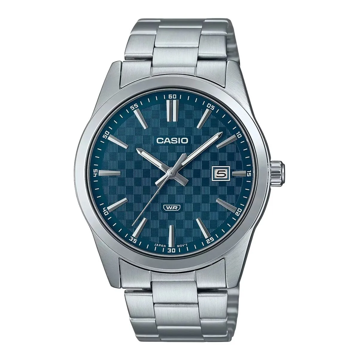 Montre homme casio date carbon look dial petrol blue o 41 mm s7210887768. La recette Diaytar : un tiers de design, un tiers d'innovation, un tiers de fonctionnalité. Le tout saupoudré de tendance.