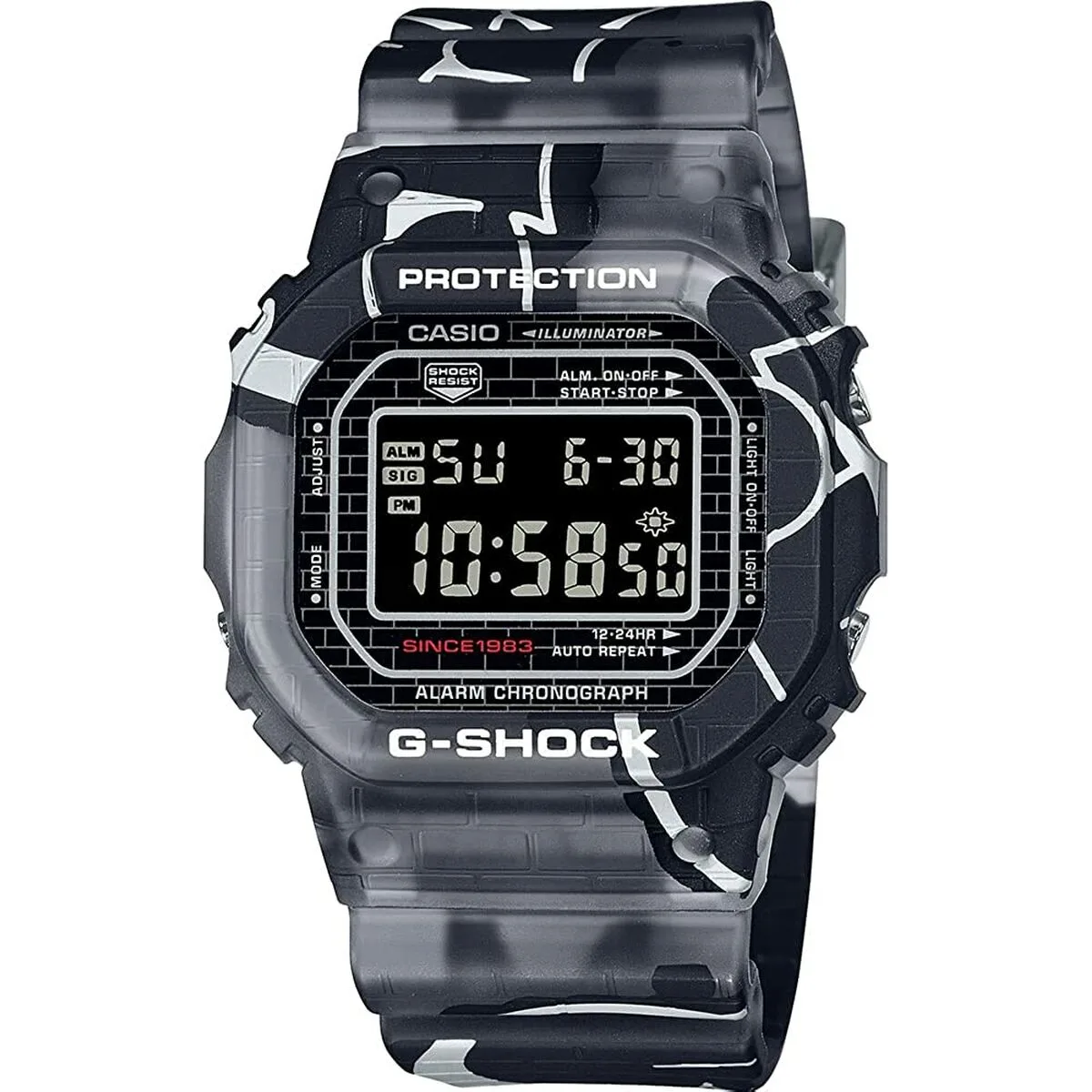 Montre homme casio dw 5000ss 1er o 42 8 mm s037177296. Diaytar, le curateur de votre style de vie moderne, à travers une offre généraliste constamment renouvelée et actualisée