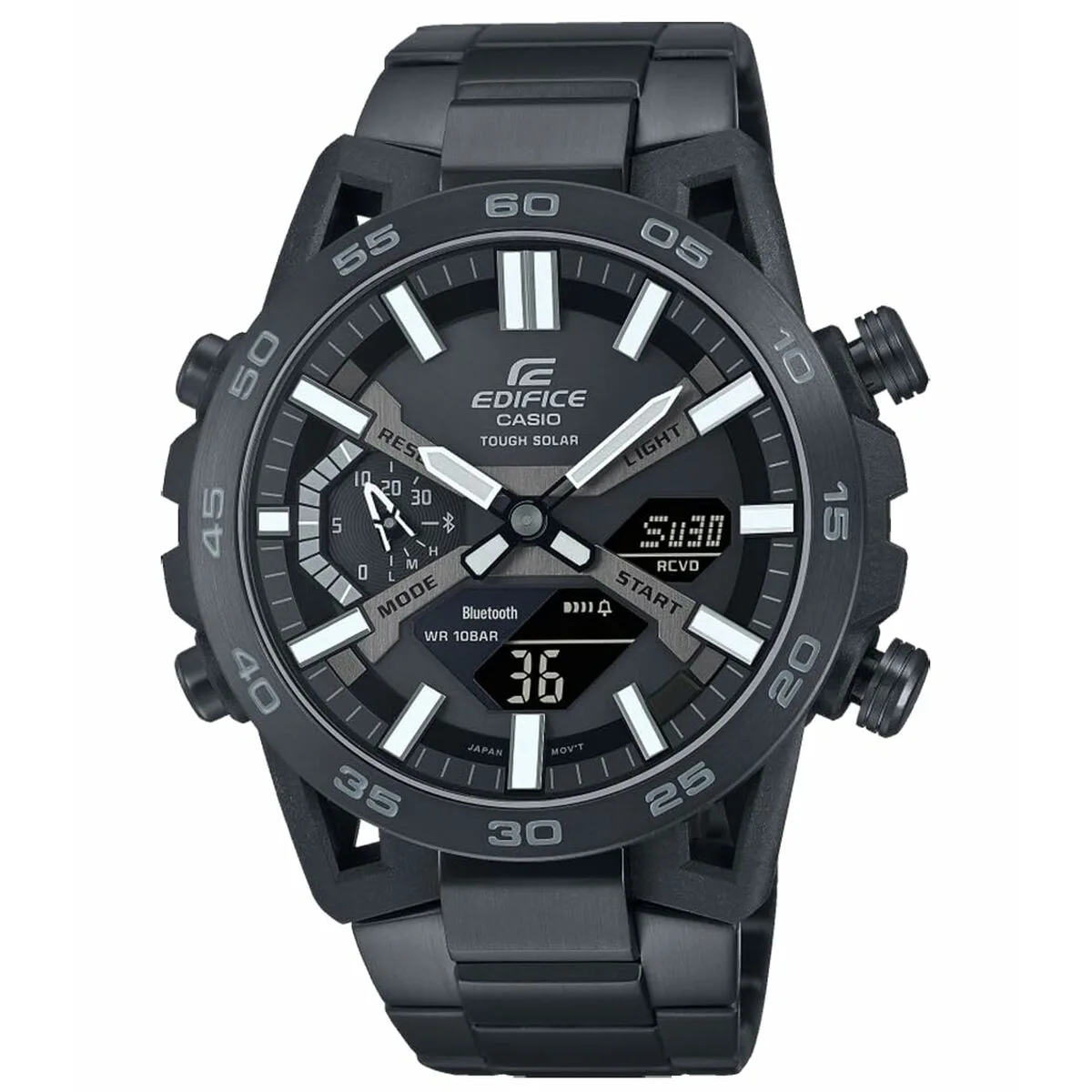 Montre homme casio ecb 2000dc 1bef noir o 47 5 mm s729701243. Diaytar capitalise sur la diversité : notre force est de vous offrir un choix immense sans jamais sacrifier la qualité