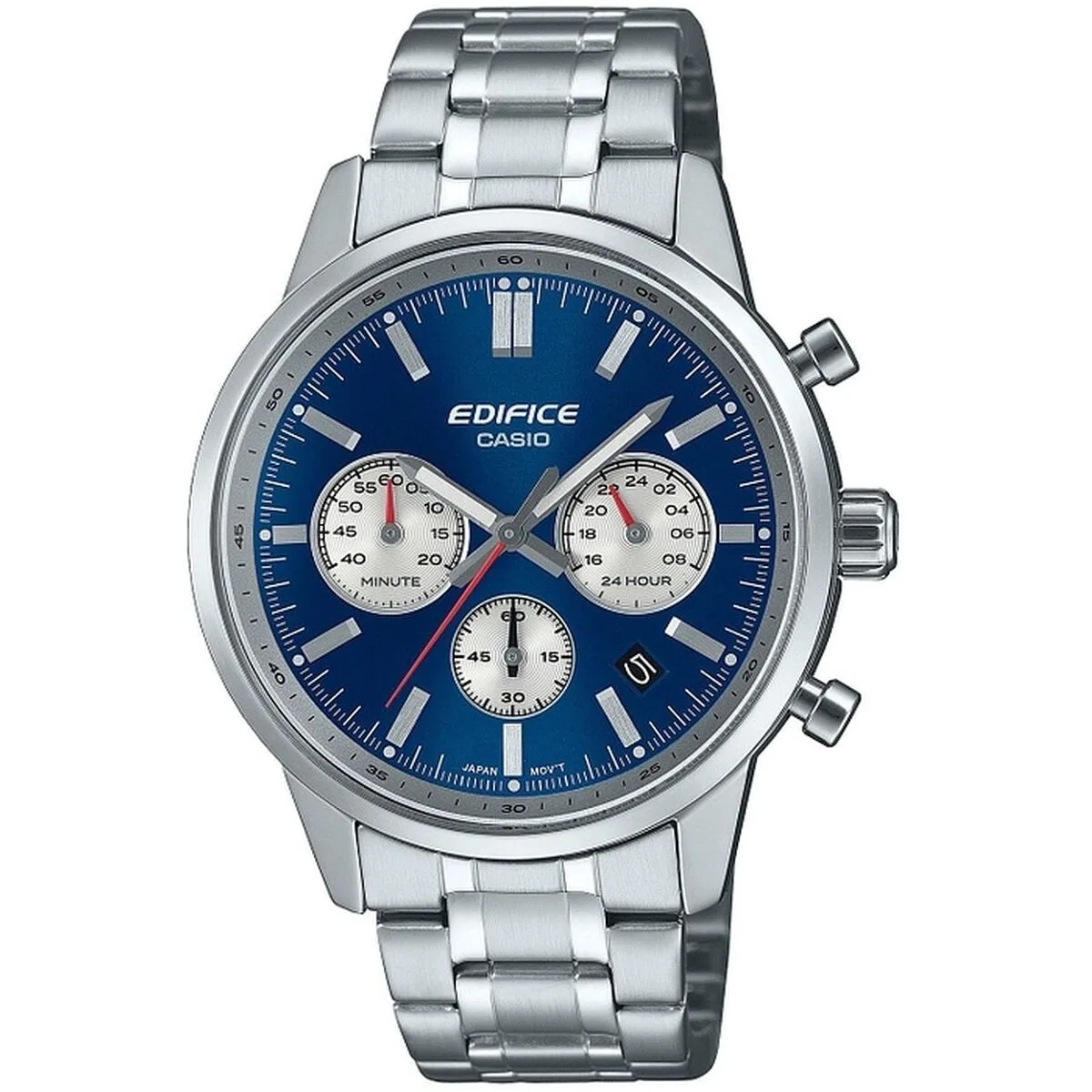 Montre homme casio efr 575d 2aef o 40 5 mm s7212149595. Diaytar, c'est votre garantie contre la déception. Des produits testés et approuvés, pour un shopping en toute sérénité.