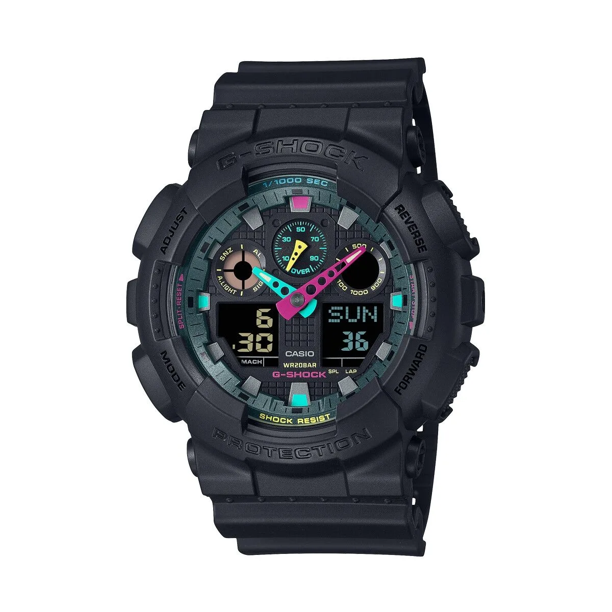Montre homme casio g shock ga 100mf 1aer o 51 mm s7210029579. L'ambition de Diaytar : devenir votre boutique en ligne de référence pour tous les produits qui améliorent votre vie