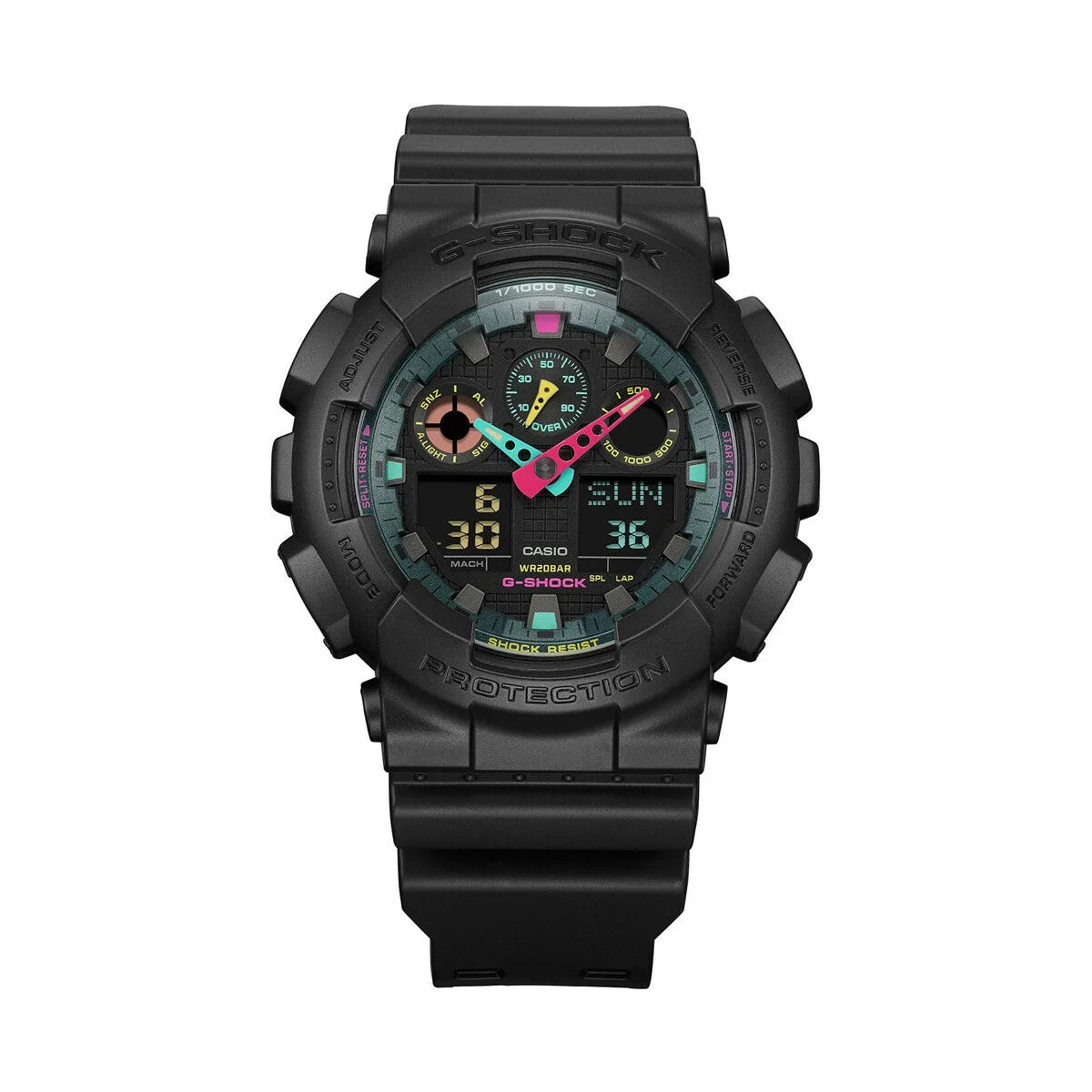 Montre homme casio g shock ga 100mf 1aer o 51 mm s7210029584. Nous avons bâti Diaytar sur une idée simple : vous méritez le meilleur des produits, sans avoir à chercher pendant des heures.
