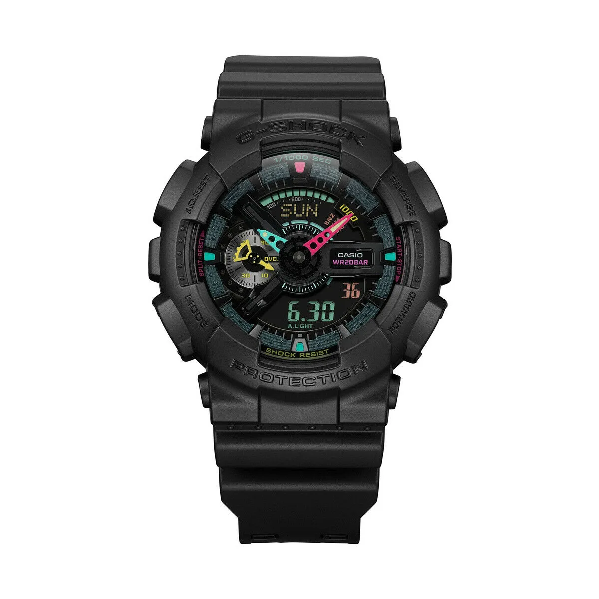 Montre homme casio g shock ga 110mf 1aer o 51 mm s7210029081. Chez Diaytar, nous célébrons la singularité de chaque produit, qu'il s'agisse d'un gadget tech ou d'un ustensile maison
