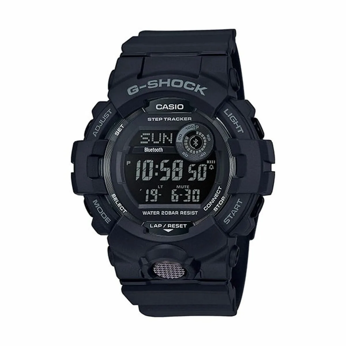 Montre homme casio g shock gbd 800 1ber noir o 48 mm s723020796. Diaytar s'adapte à vos besoins avec une gamme complète et variée.