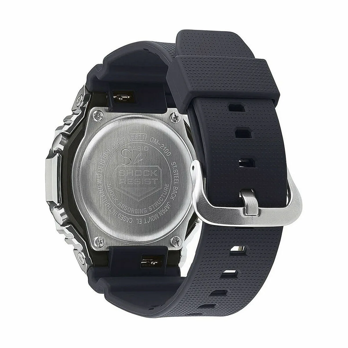 Montre homme casio g shock gm 2100 1aer noir o 40 mm s044295323. Votre boutique de confiance Diaytar vous accompagne dans tous vos projets.