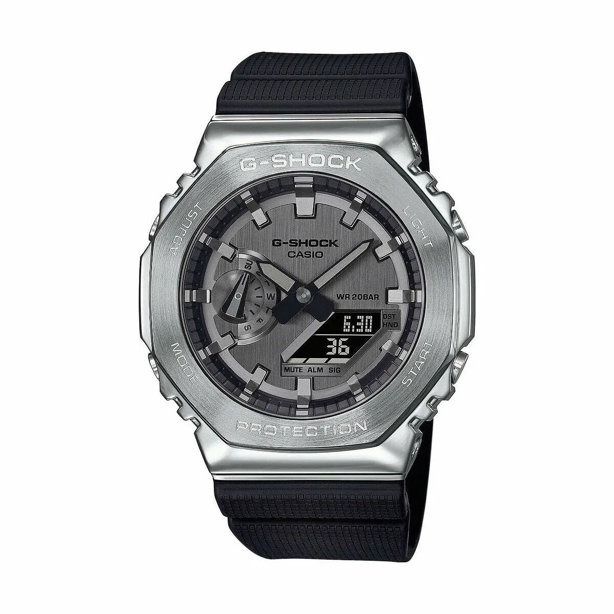 Montre homme casio g shock gm 2100 1aer noir o 40 mm s044295382. La chasse aux produits extraordinaires est ouverte. Diaytar vous donne les clés d'un univers shopping infini.