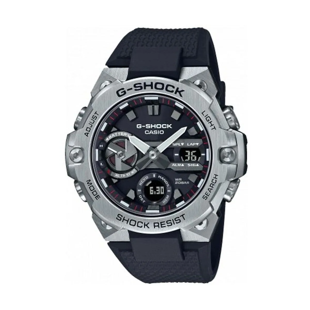Montre homme casio g shock gst b400 1aer noir s7211639068. Diaytar vous habille de la tête aux pieds avec goût et raffinement.