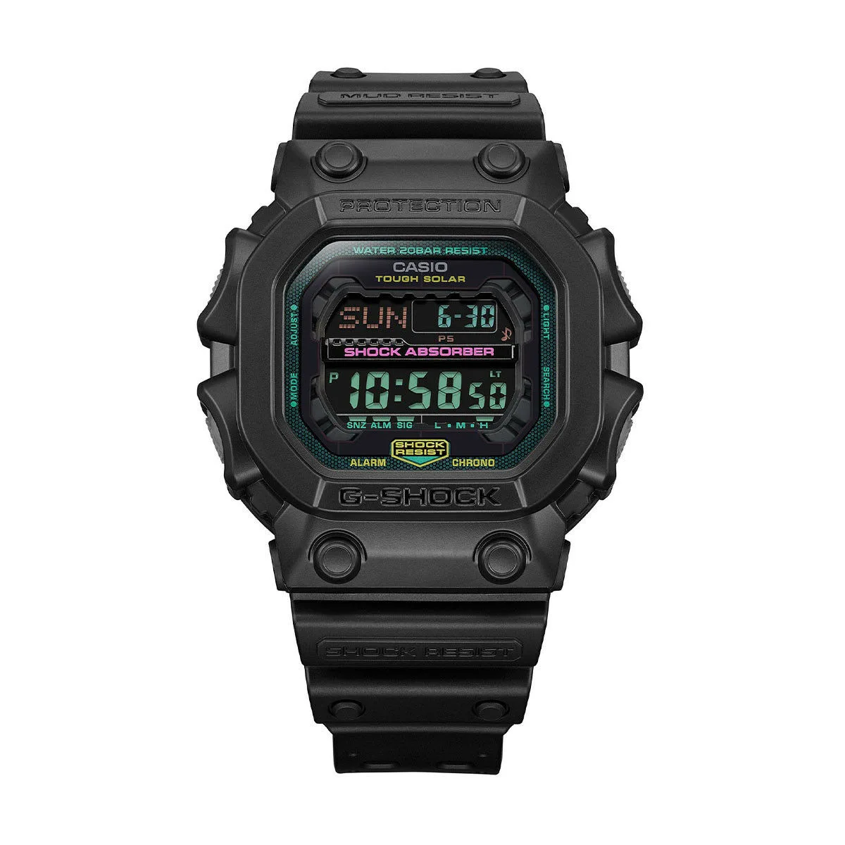 Montre homme casio g shock gx 56mf 1er o 53 5 mm s7210077829. Rejoignez la communauté Diaytar et vivez une expérience shopping unique.