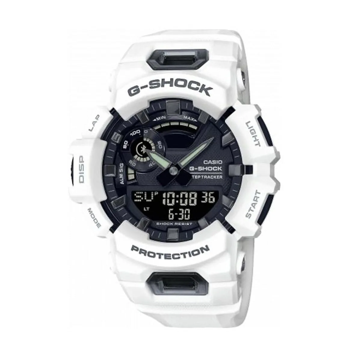 Montre homme casio gba 900 7aer blanc noir o 49 mm s723105788. Chez Diaytar, nous célébrons la singularité de chaque produit, qu'il s'agisse d'un gadget tech ou d'un ustensile maison