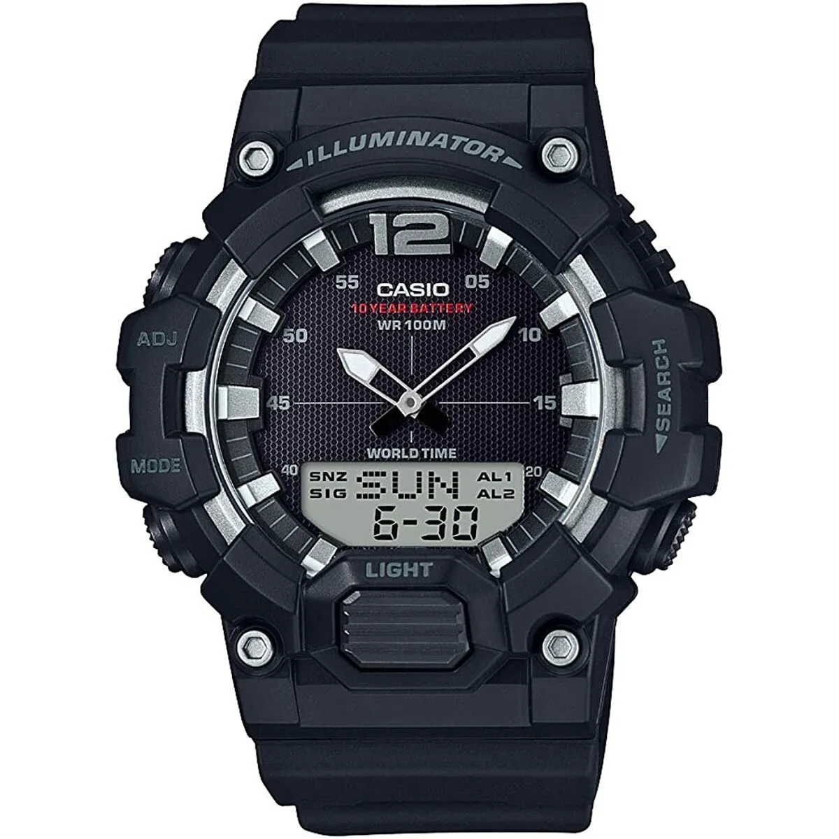 Montre homme casio illuminator black o 53 mm s723303577. Diaytar, c'est le carnet d'adresses secret des influenceurs lifestyle. Découvrez les produits qu'ils utilisent vraiment.