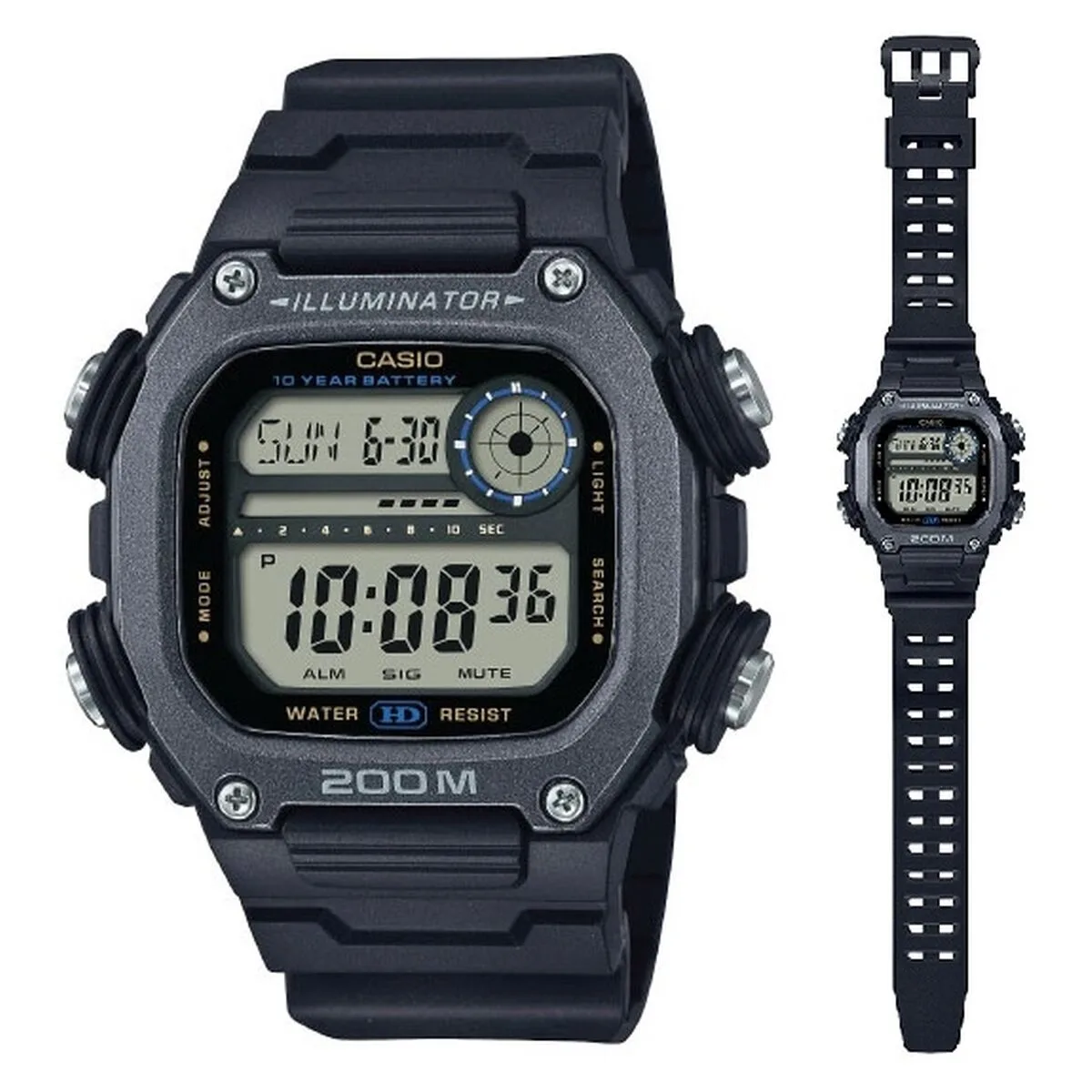 Montre homme casio illuminator diver o 50 mm s723396499. Nous avons bâti Diaytar sur la conviction qu'un produit génial n'a pas de prix, mais devrait avoir un prix accessible.