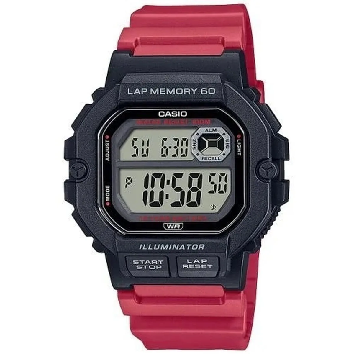Montre homme casio illuminator noir o 44 5 mm s7210875243. Pour vous, nous avons créé Diaytar : l'antidote à la monotonie shopping, une injection régulière de produits novateurs.
