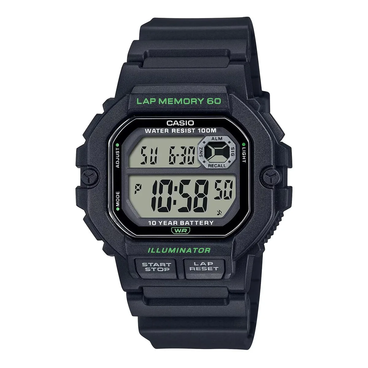 Montre homme casio illuminator noir o 44 5 mm s7210875333. Diaytar mise sur l'intelligence collective : notre communauté nous guide pour dénicher les produits les plus plébiscités.