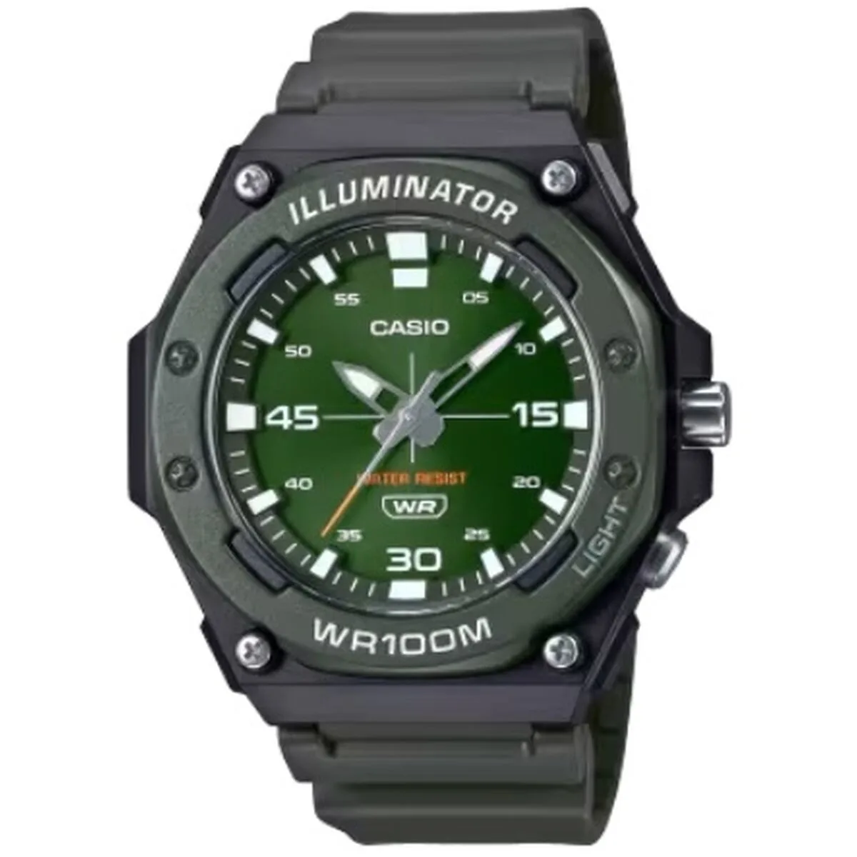 Montre homme casio illuminator wr 100mt o 48 mm s7210862726. Oubliez tout ce que vous savez sur le e-commerce. Diaytar réécrit les règles avec une offre audacieuse et éclectique.