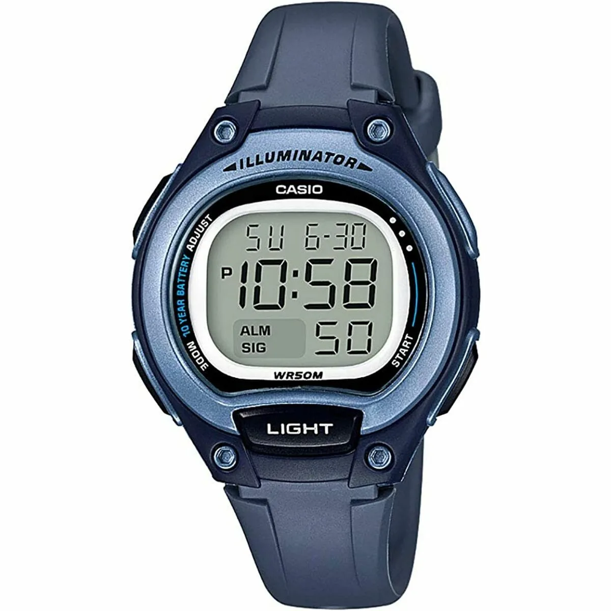 Montre homme casio lw 203 2avef gris o 35 mm s724983265. Diaytar, c'est la convergence entre votre style unique et notre sélection infinie de produits qui lui correspondent.