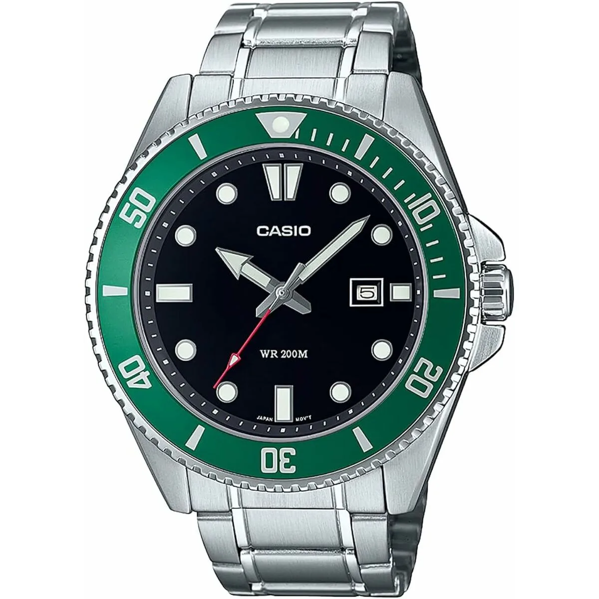 Montre homme casio mdv 107d 3avef noir argente o 46 mm s727301471. Diaytar, c'est la preuve que le génie réside dans les détails. Chaque produit a été scruté, pesé, et approuvé.
