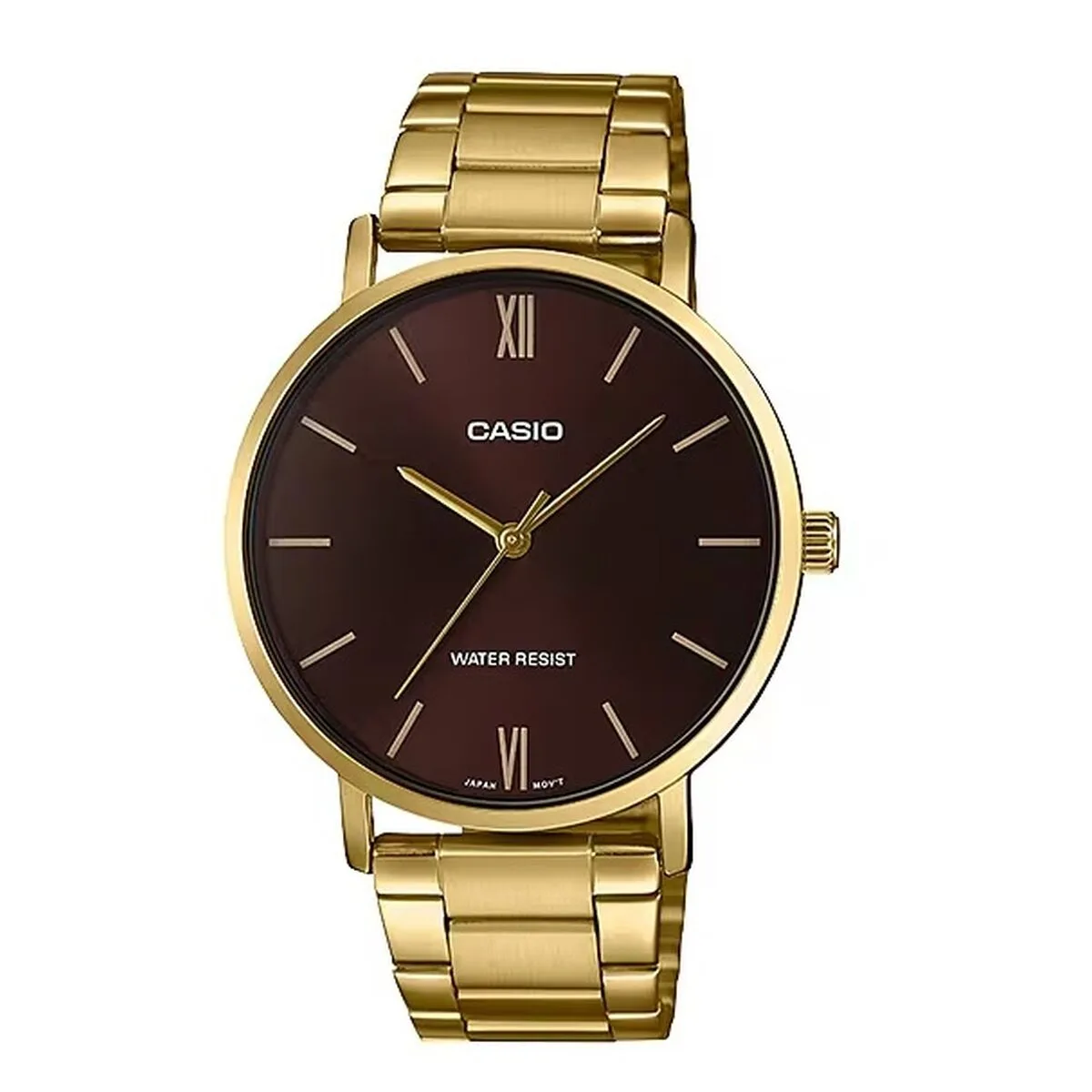 Montre homme casio minimal gold brown o 40 mm s7212229999. Diaytar révolutionne votre façon de faire du shopping en ligne !