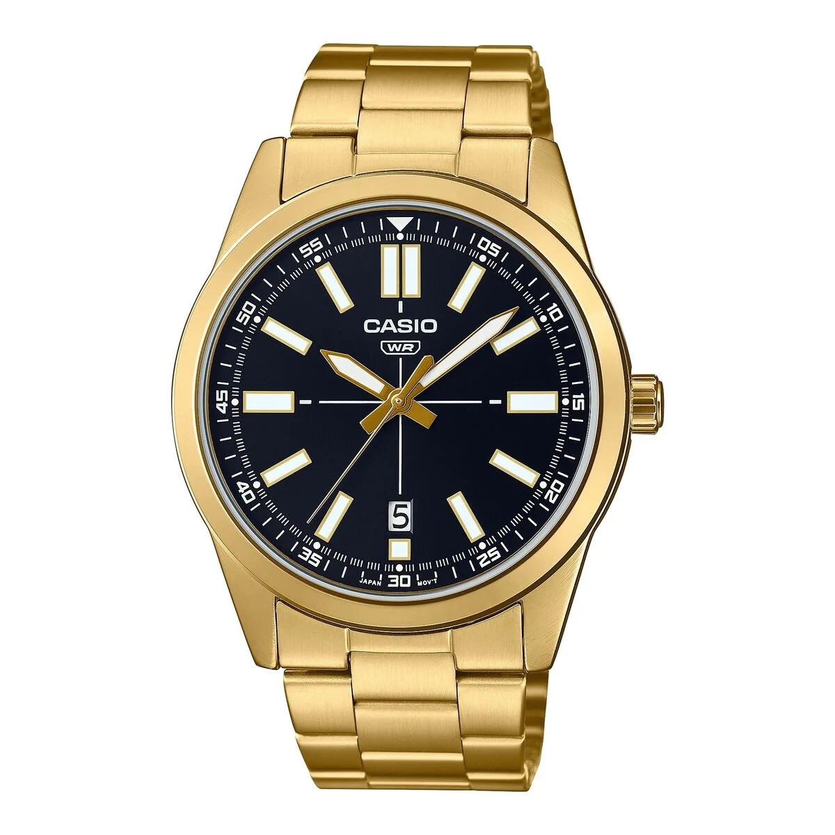 Montre homme casio mtp vd02g 1eudf o 41 mm s723129597. Notre mission : éradiquer le superflu pour ne vous proposer que l'essentiel... mais en beaucoup plus stylé. Bienvenue chez Diaytar.