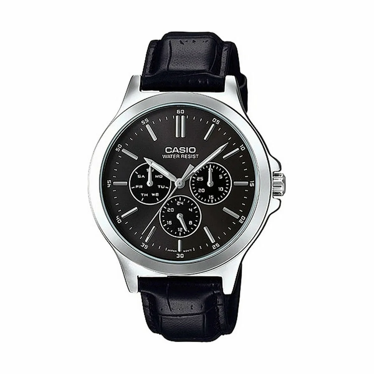 Montre homme casio multifunction black leather noir o 41 5 mm o 40 mm s729276938. Bienvenue dans le futur du shopping. Diaytar utilise la data pour anticiper vos besoins, mais garde la magie de la surprise.