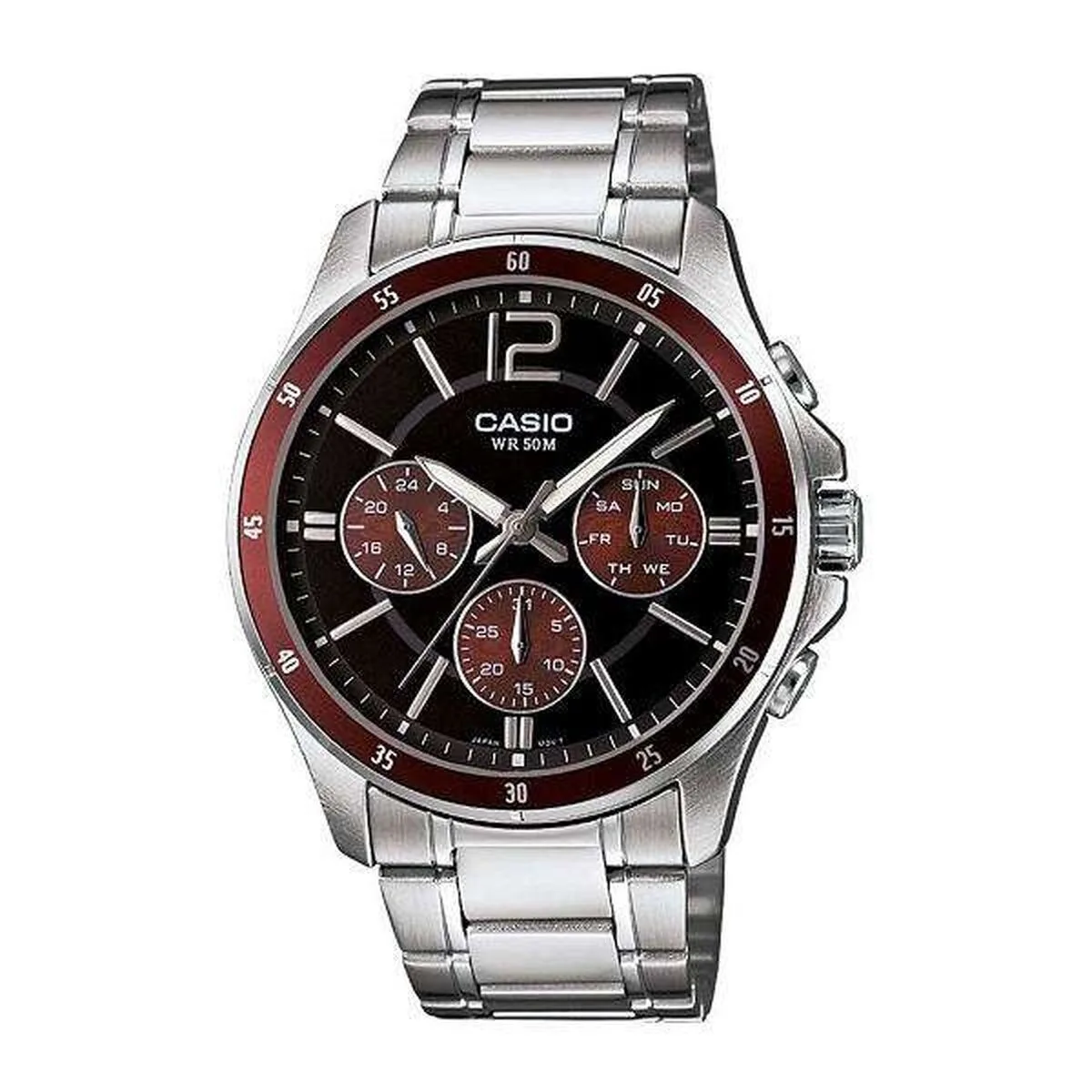 Montre homme casio multifunction calendar black bordeaux o 43 5 mm s729285654. Diaytar a été conçu pour ceux qui voient le shopping en ligne comme une source d'inspiration et de solutions pratiques