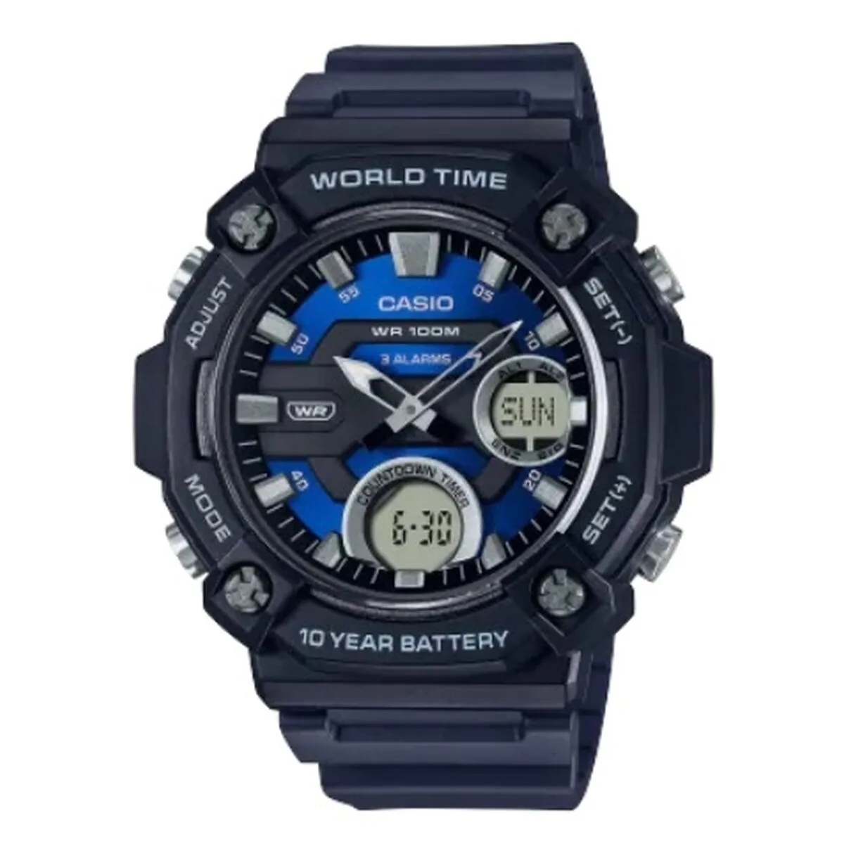Montre homme casio oversize 10 year battery o 52 mm s7209976468. Diaytar, c'est la preuve que le génie réside dans les détails. Chaque produit a été scruté, pesé, et approuvé.