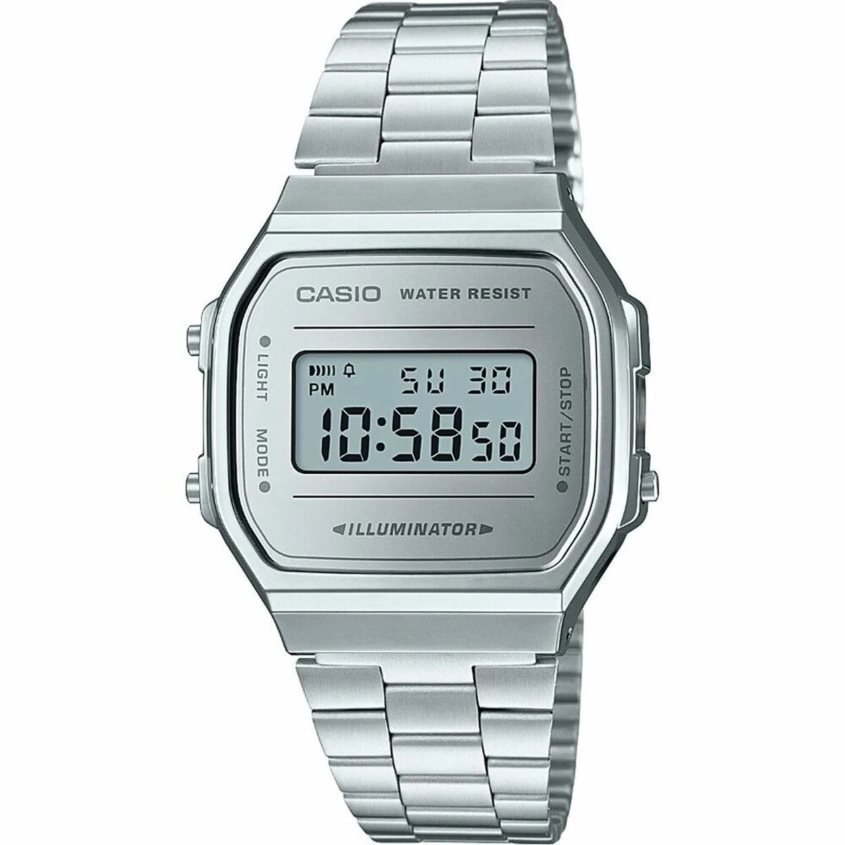 Montre homme casio vintage iconic gris argente o 36 mm s721333444. Nous sélectionnons pour Diaytar des produits qui ont une histoire, une âme, et qui sauront trouver une place dans la vôtre.