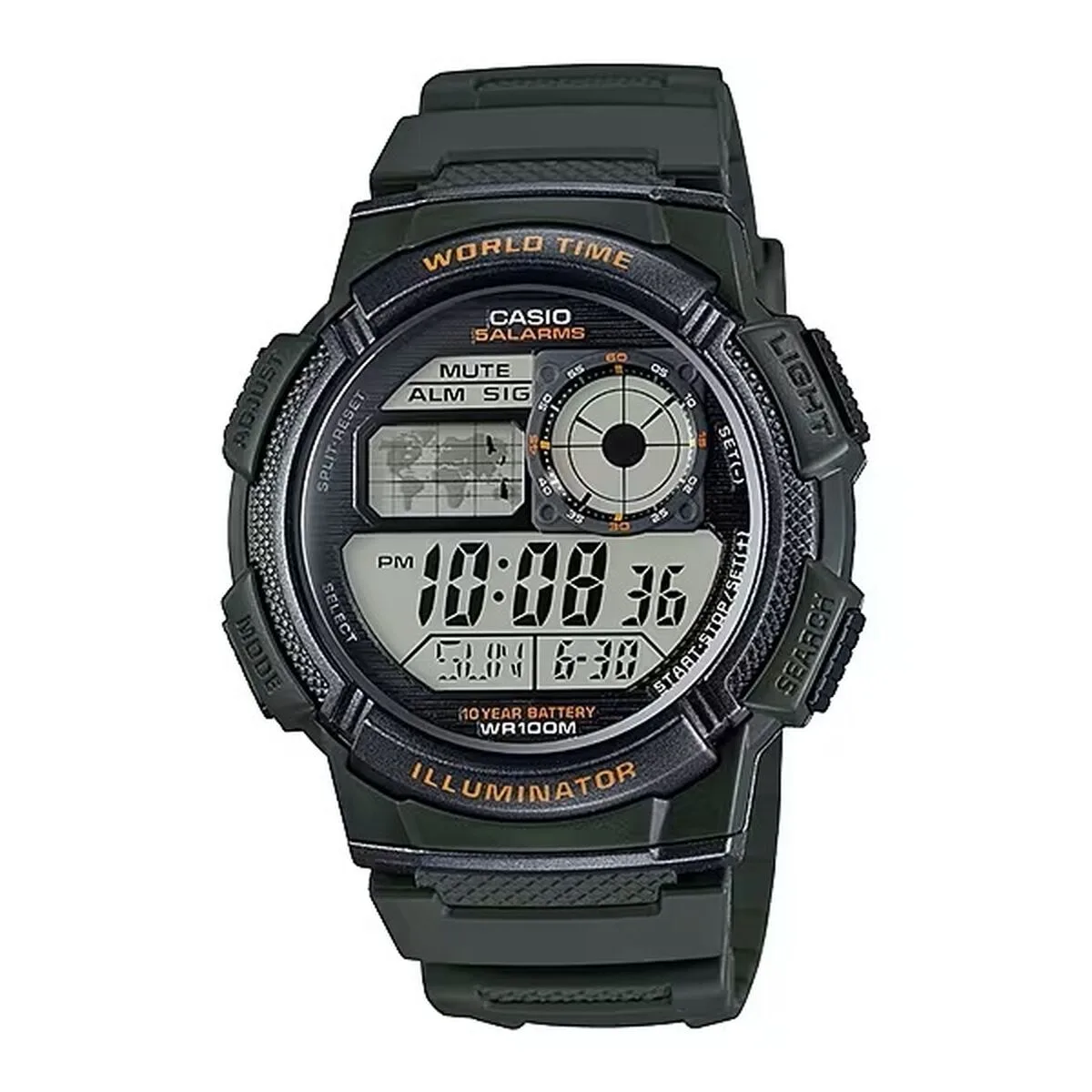Montre homme casio world time illuminator o 43 mm s727360335. Diaytar transforme l'essai du e-commerce généraliste en vous offrant une expérience curated, qualitative et surprenante