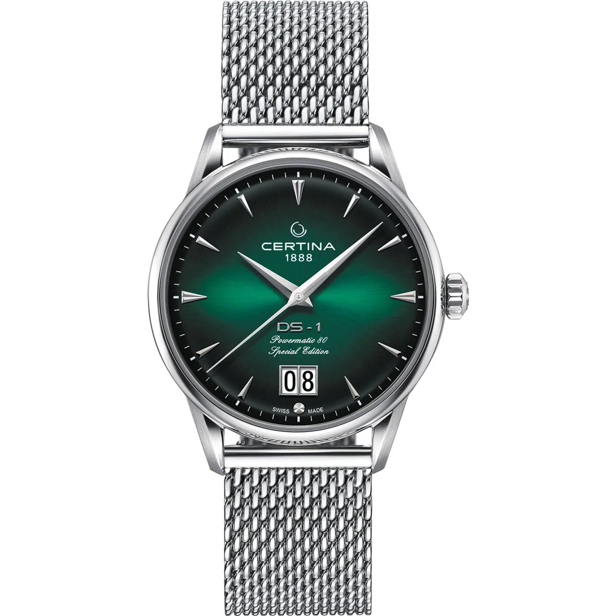 Montre homme certina c0294261109160 o 41 mm s039288745. Notre ambition pour Diaytar : devenir le réflexe numéro 1 lorsque vous pensez 'produit génial'.